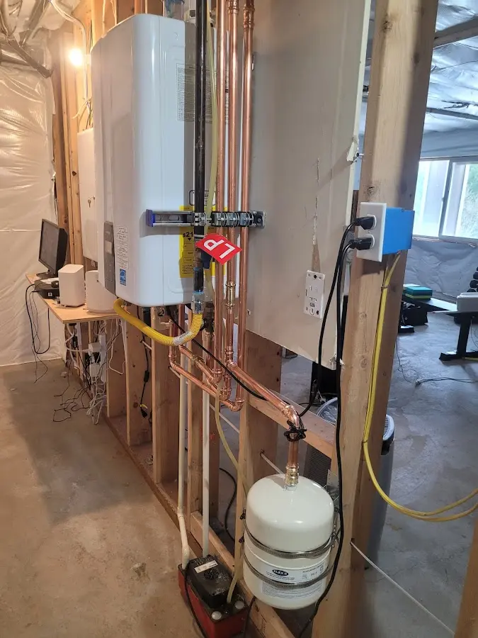 Licensed plumber repairing a kitchen sink in Cullman